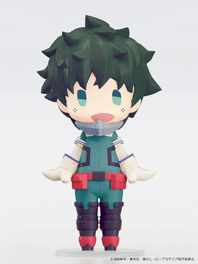 My Hero Academia HELLO! GOOD SMILE Izuku Midoriya